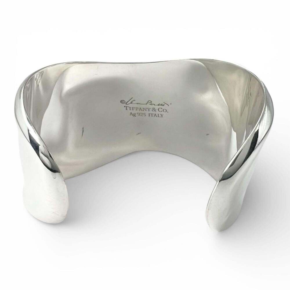 TIFFANY Silver Bracelet - Picture 4 of 6